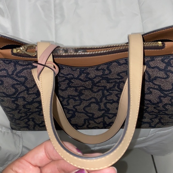 TOUS Large Kaos Icon Bag 👜 - Picture 8 of 14